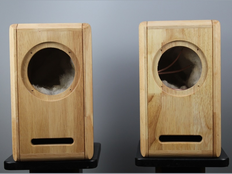 cấu tạo của loa toàn dải